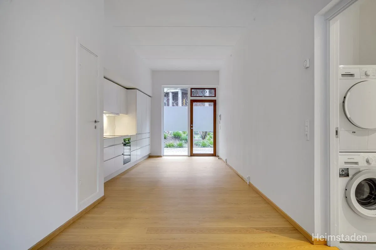 1-vær. lejlighed på 60 m² - København S - Billede 9