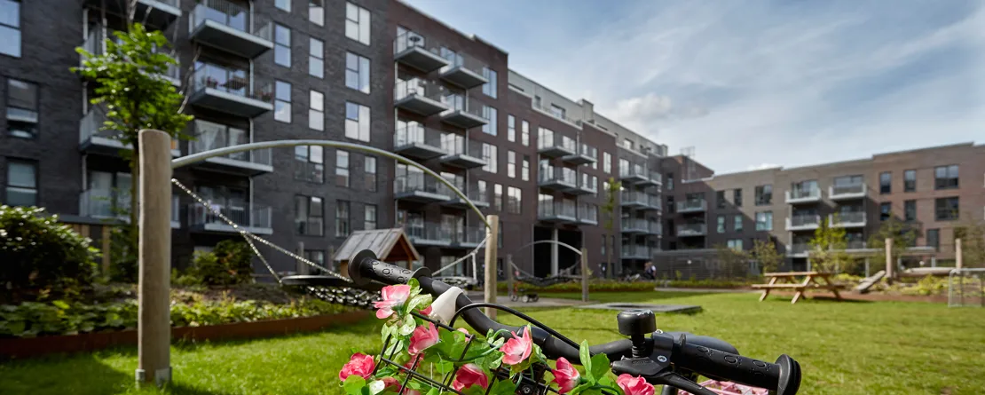 3-vær. lejlighed på 102 m² - København SV - Billede 2