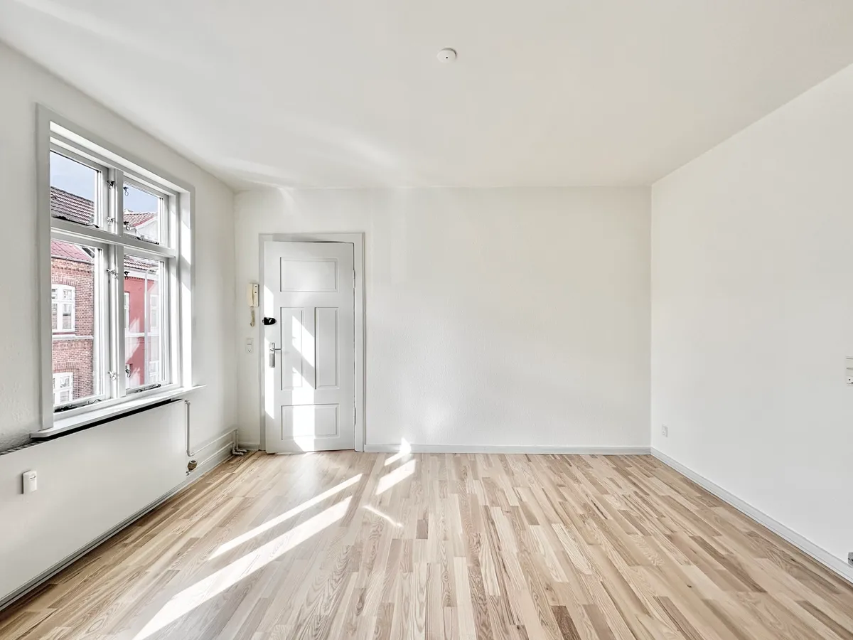 2-room apartment, 43 m² - Fredericia - Photo 1