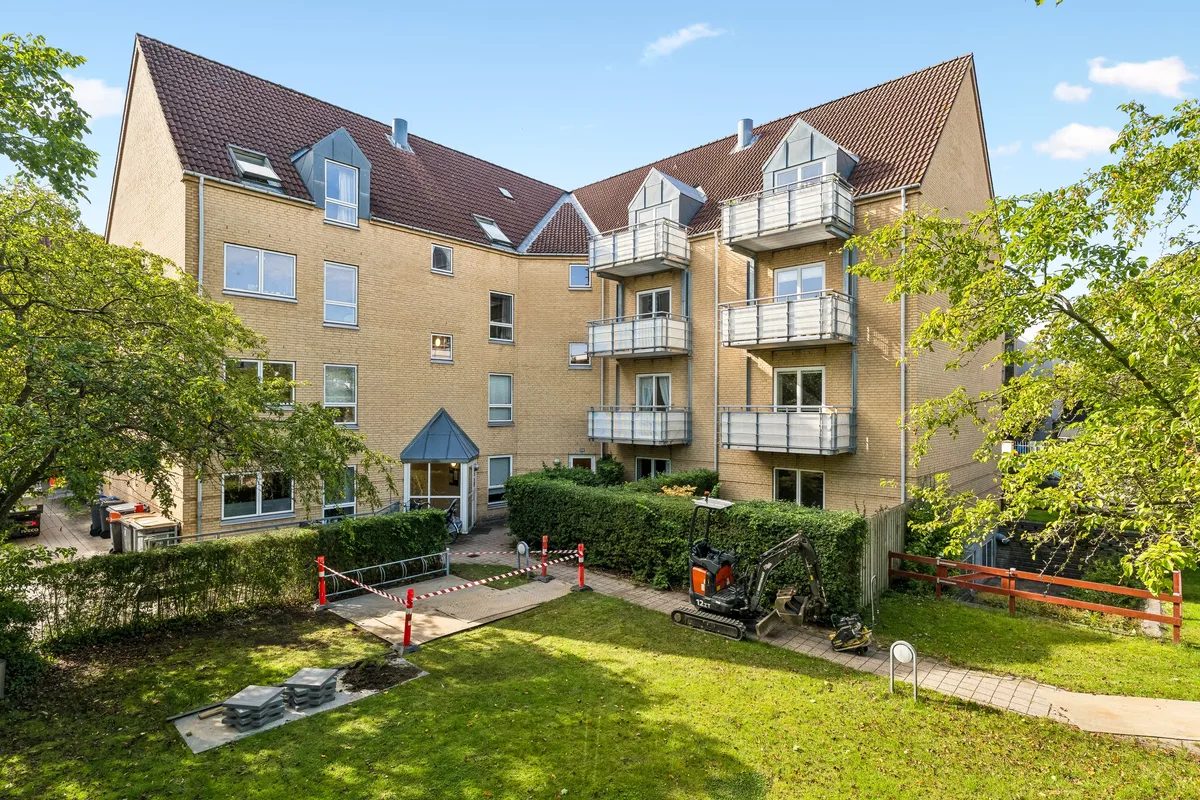 2-vær. lejlighed på 69 m² - Vanløse - Billede 16