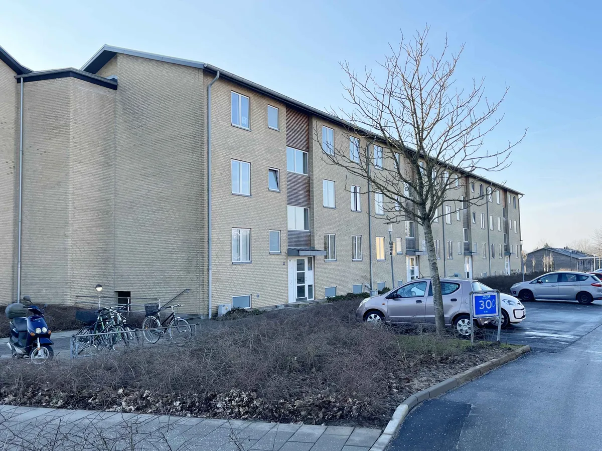2-vær. lejlighed på 66 m² - Haderslev - Billede 10