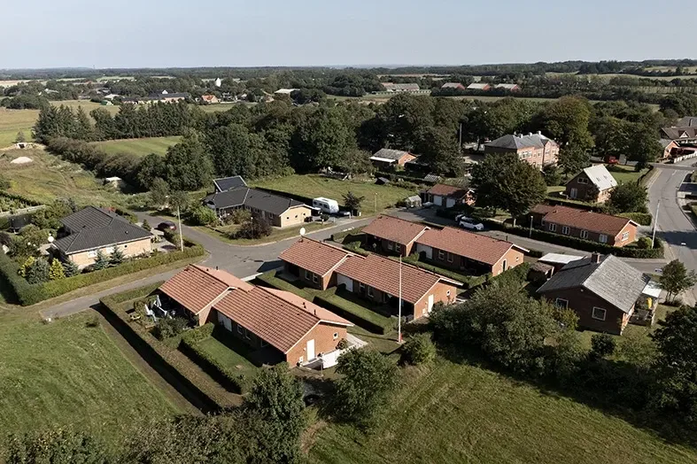 2-vær. lejlighed på 65 m² - Skive - Billede 4