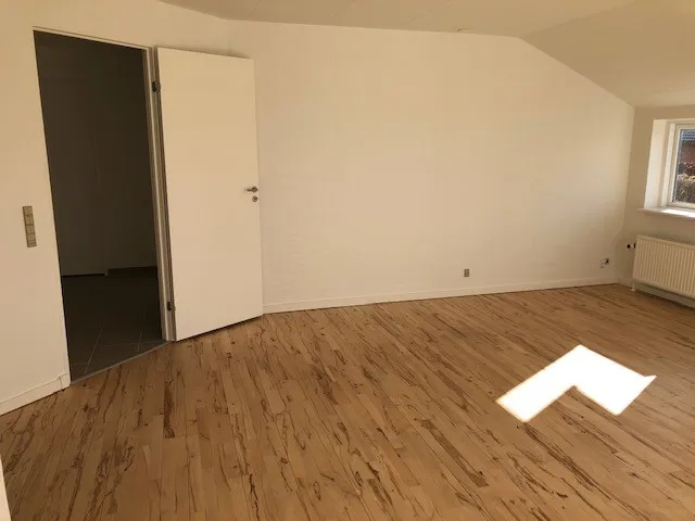 1-vær. rækkehus på 32,2 m² - Skals - Billede 6
