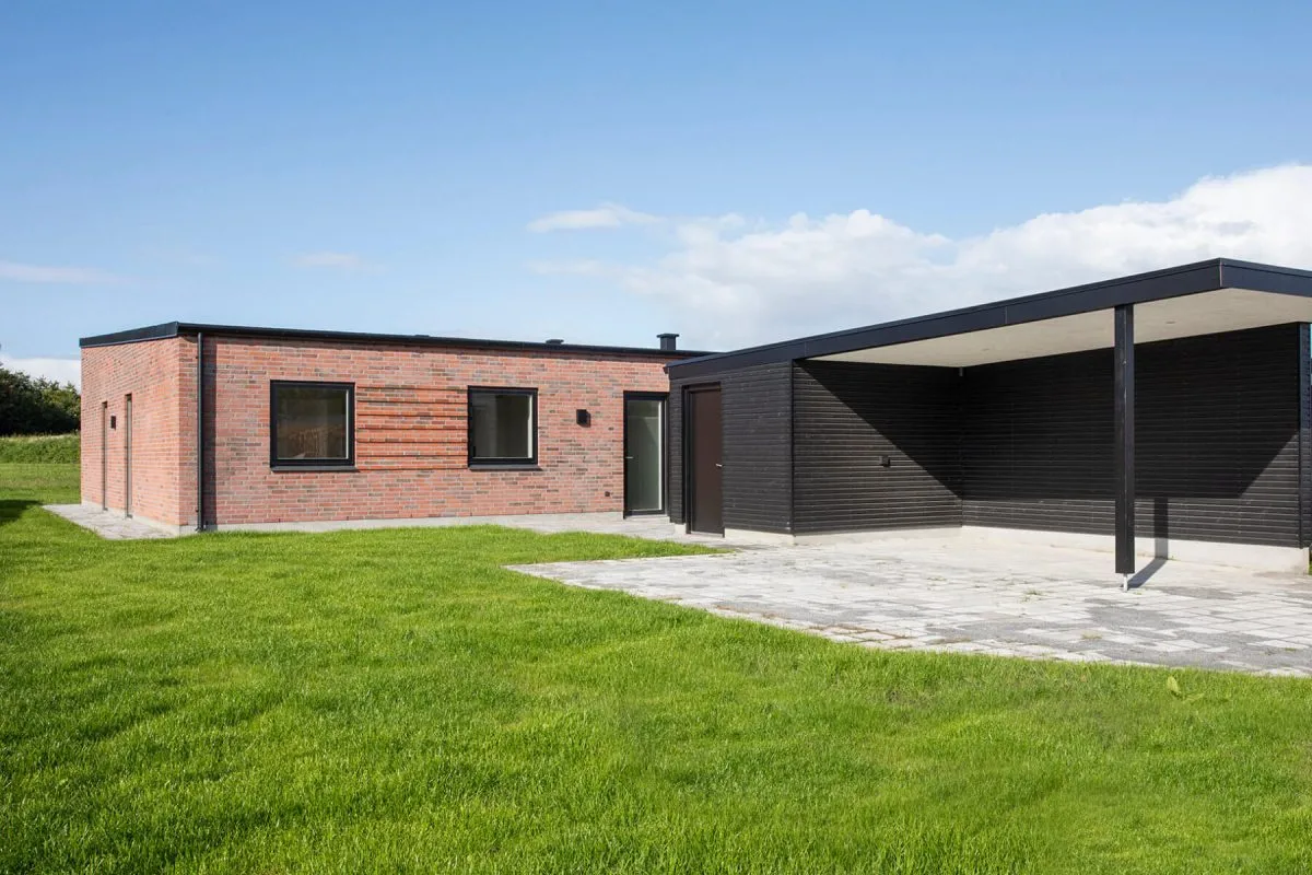 4-vær. rækkehus på 111 m² - Give - Billede 7