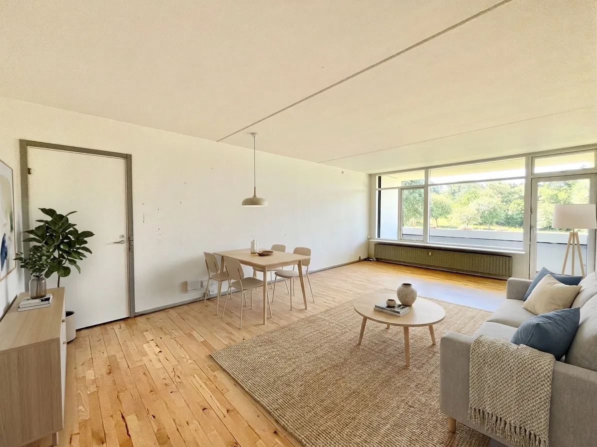 2-room apartment, 79 m² - Aalborg SØ - Photo 1