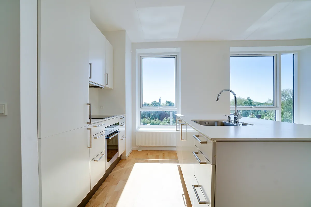 4-vær. lejlighed på 93 m² - Søborg - Billede 11