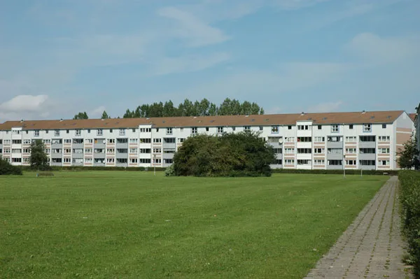 4-vær. lejlighed på 91 m² - Køge - Billede 1