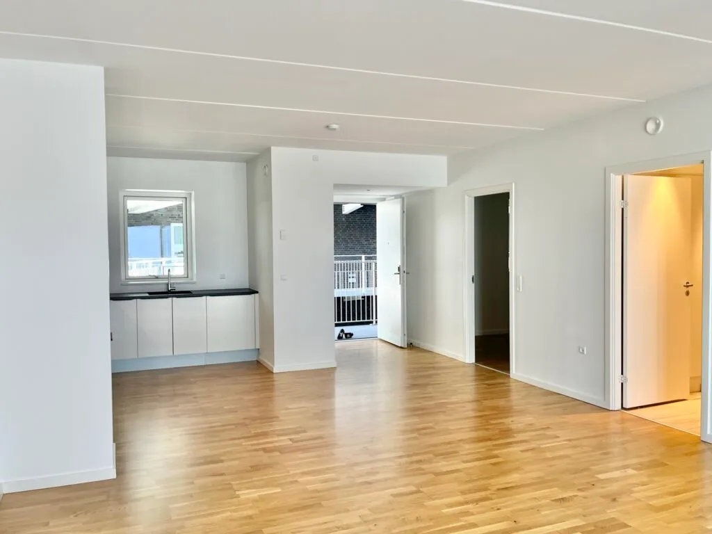 3-vær. lejlighed på 94 m² - Aalborg - Billede 4