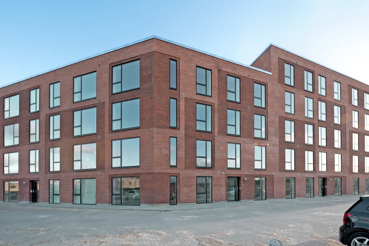 4-vær. lejlighed på 108 m² - Risskov - Billede 10