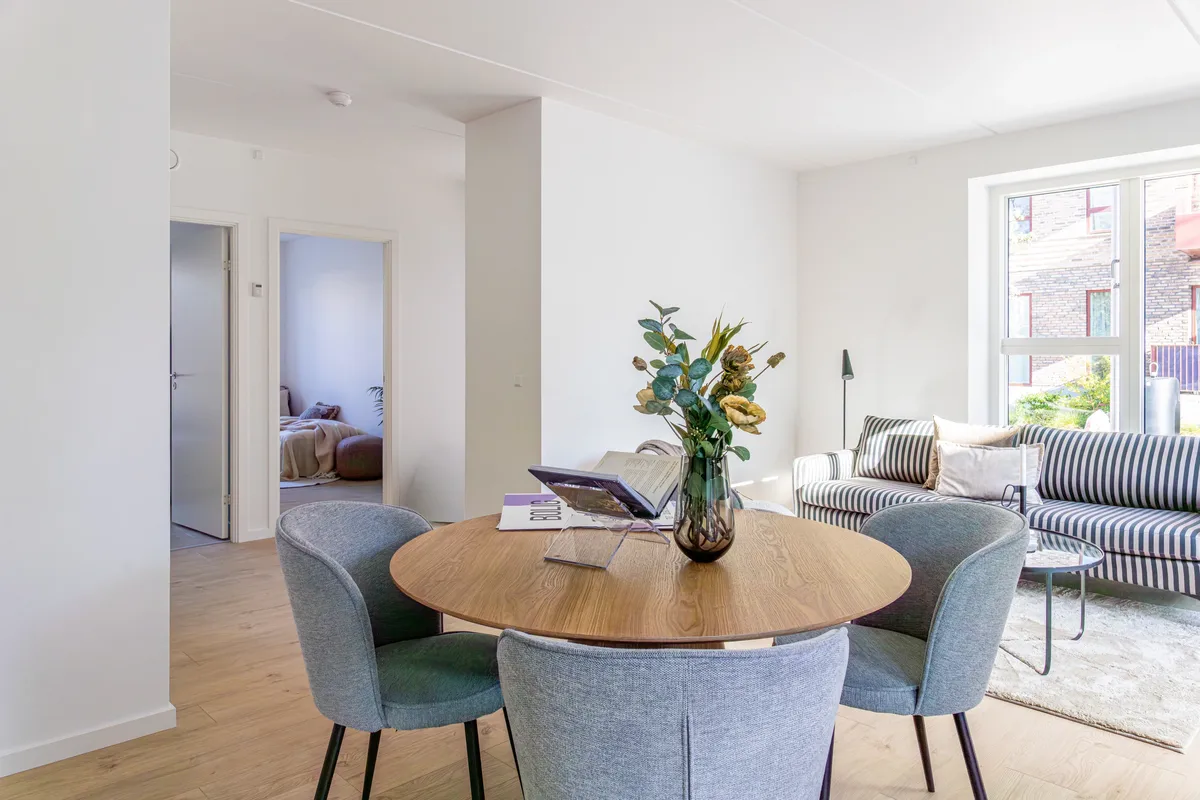 3-vær. lejlighed på 74 m² - Taastrup - Billede 2