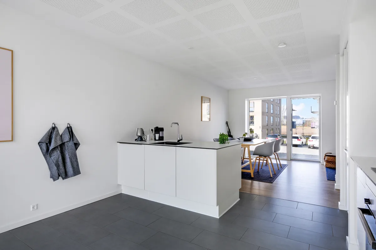 4-vær. rækkehus på 105 m² - Aalborg Øst - Billede 12