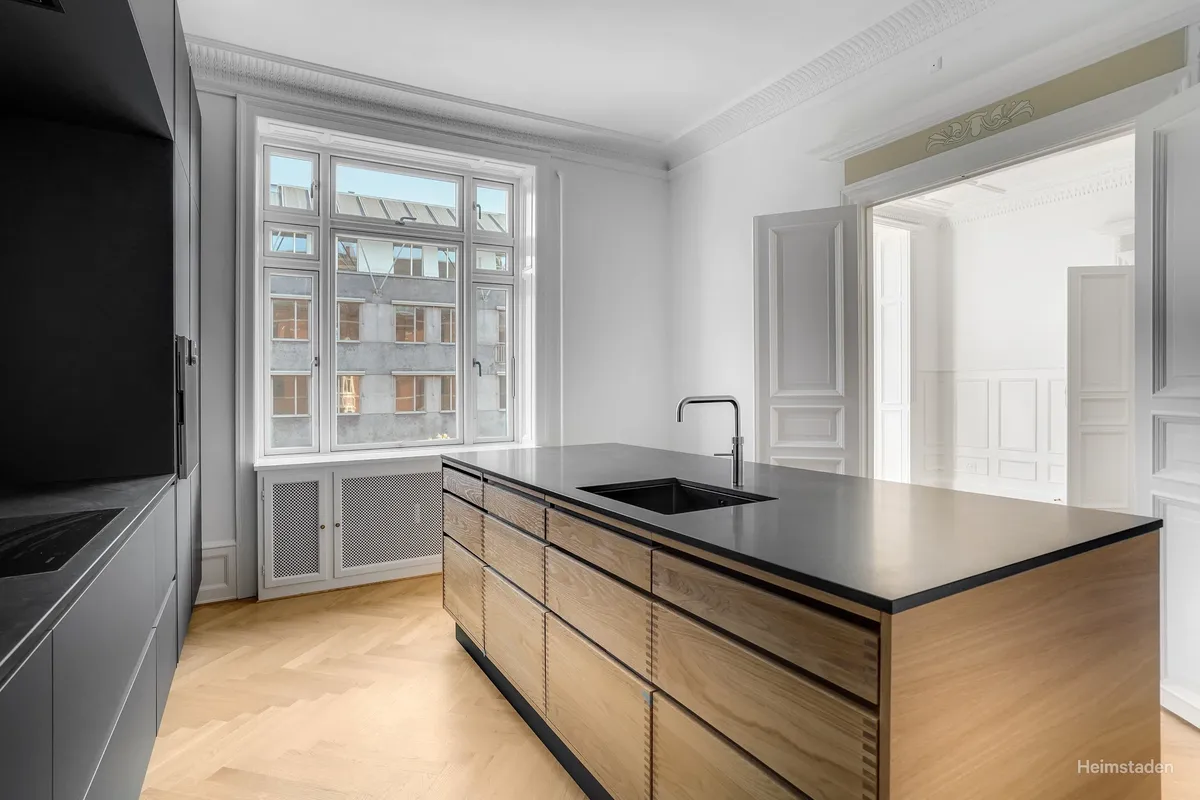 5-vær. lejlighed på 163 m² - København V - Billede 7