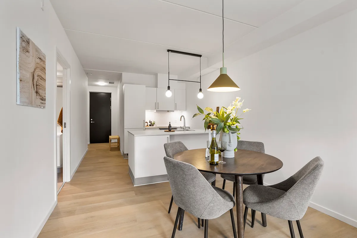 2-room apartment, 74 m² - Aarhus C - Photo 4
