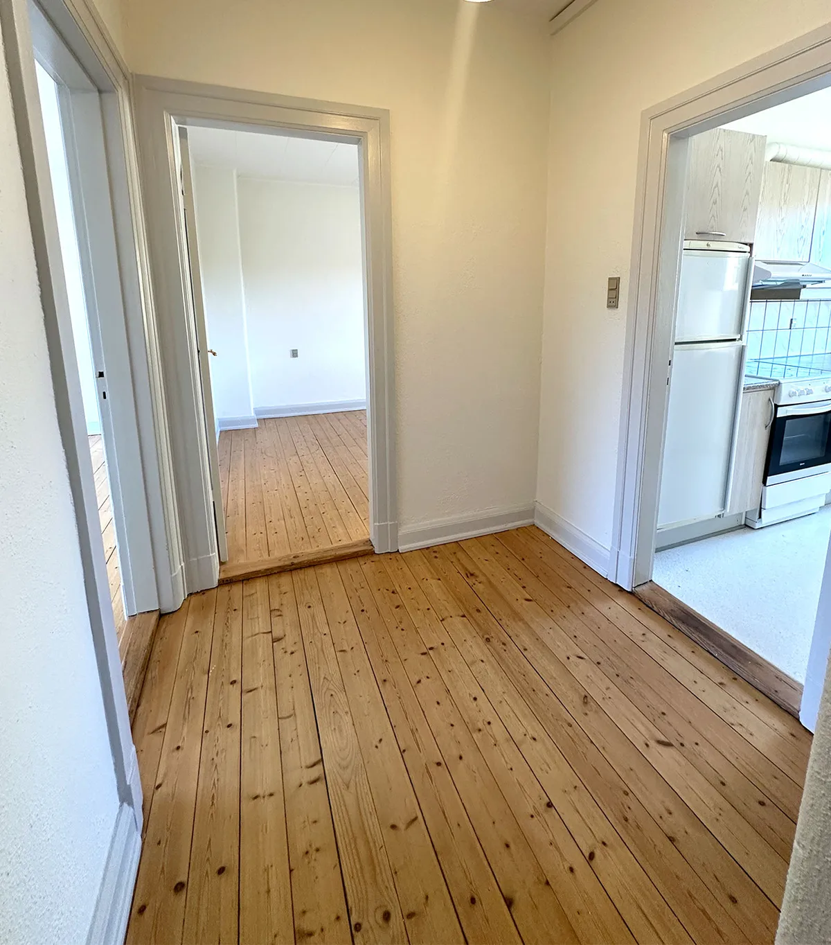 2-vær. lejlighed på 60 m² - Aalborg - Billede 9
