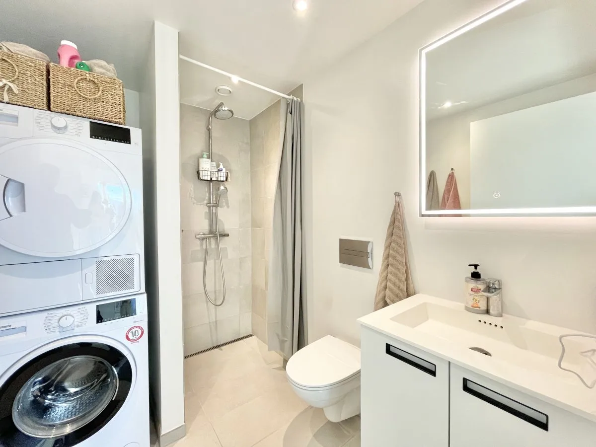 2-vær. lejlighed på 54 m² - Aalborg - Billede 9