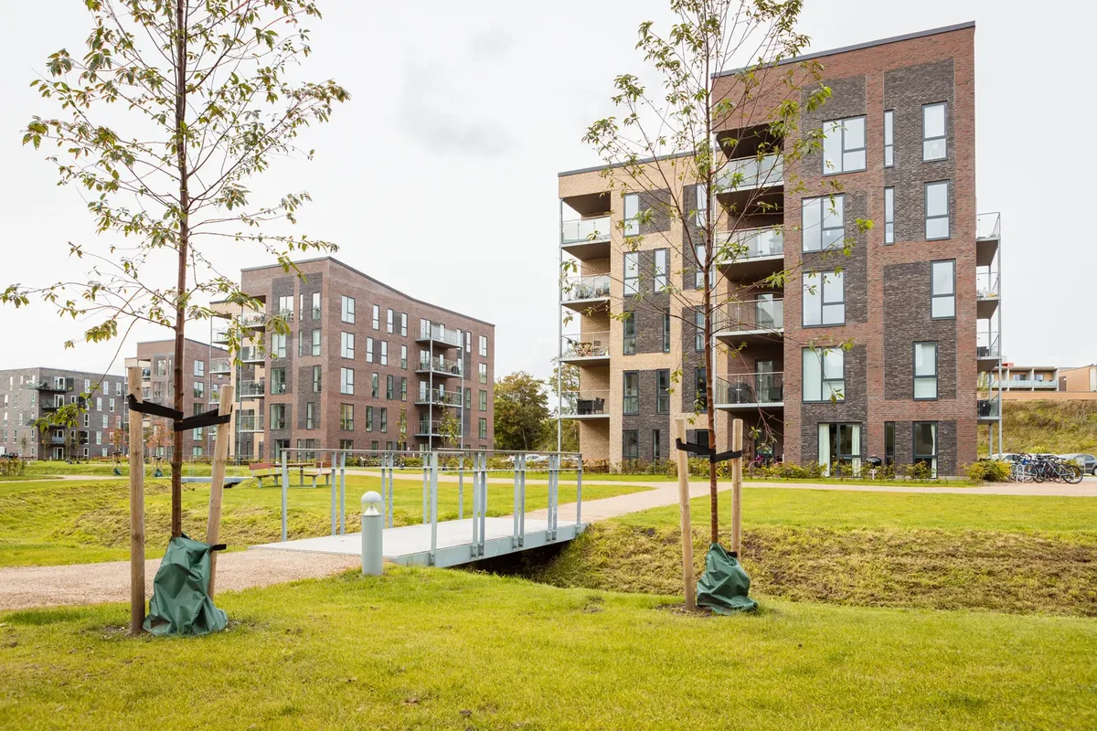 3-room apartment, 84 m² - Aalborg - Photo 20