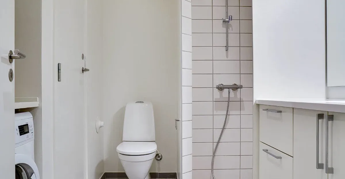 2-vær. lejlighed på 45 m² - Odense C - Billede 7