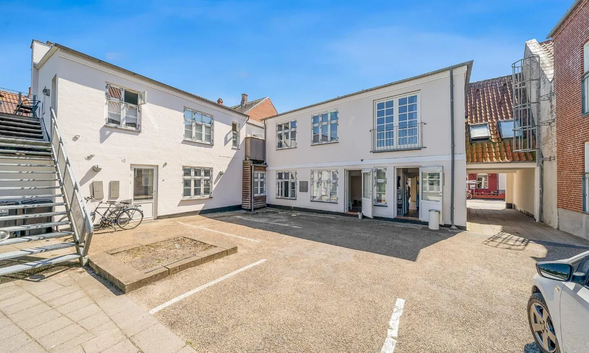2-vær. lejlighed på 40 m² - Vordingborg - Billede 1
