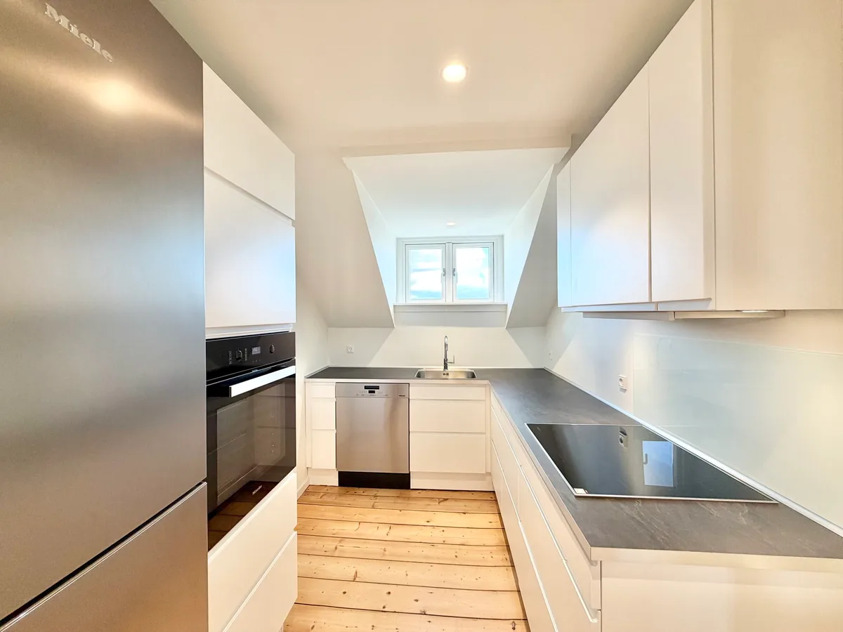 3-vær. lejlighed på 59 m² - Odense C - Billede 1