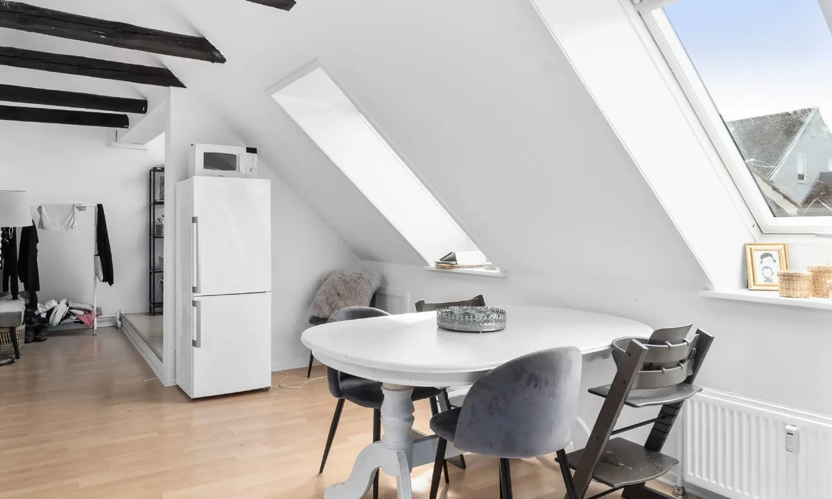 3-vær. lejlighed på 83 m² - Næstved - Billede 3
