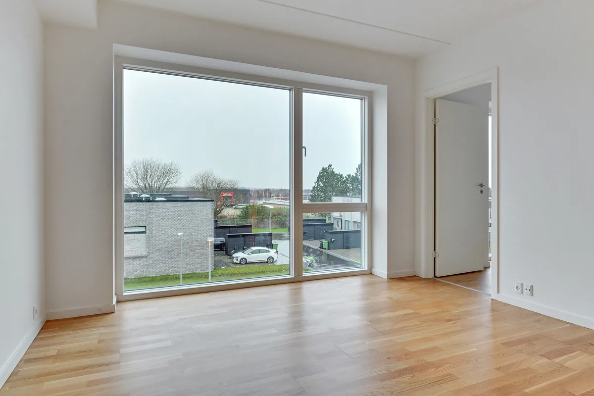 2-vær. lejlighed på 53 m² - Risskov - Billede 2