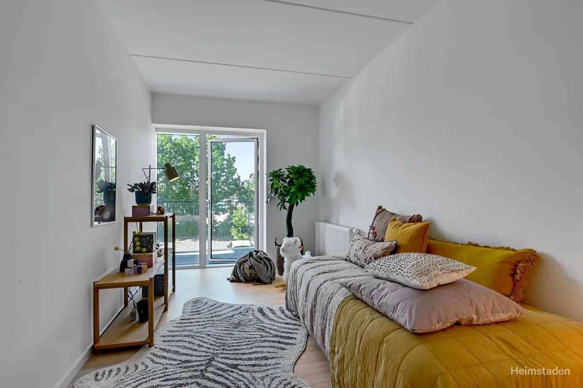 3-vær. lejlighed på 91 m² - Risskov, Aarhus - Billede 3