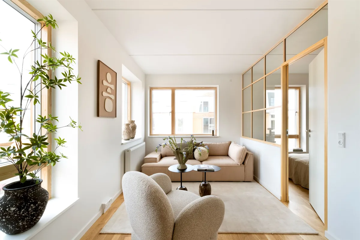2-room apartment, 60 m² - Albertslund - Photo 3