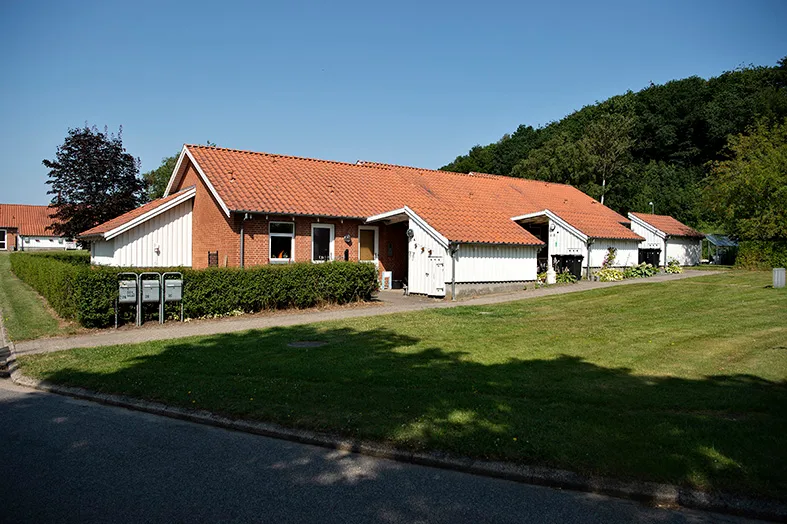 4-vær. lejlighed på 108 m² - Rødkærsbro - Billede 16