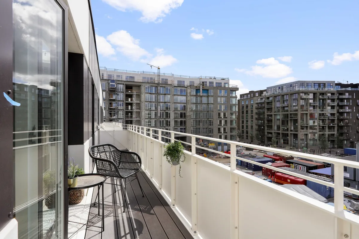 4-vær. lejlighed på 117 m² - København SV - Billede 17