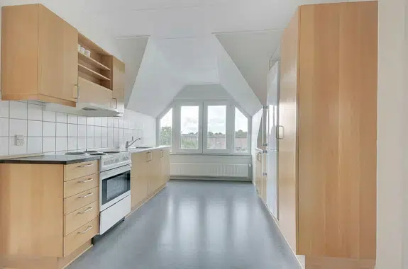3-vær. lejlighed på 93 m² - Vejen - Billede 2