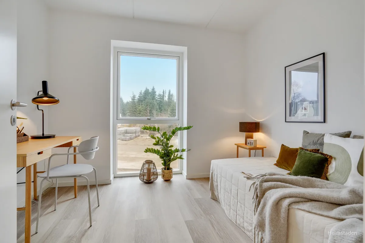3-vær. lejlighed på 80 m² - Silkeborg - Billede 6