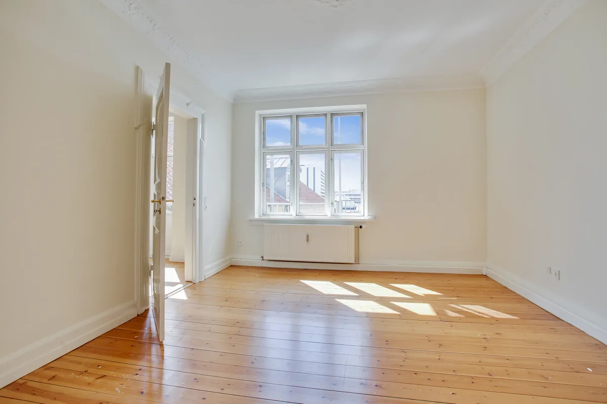 Apartment, 80 m² - Viborg - Photo 8