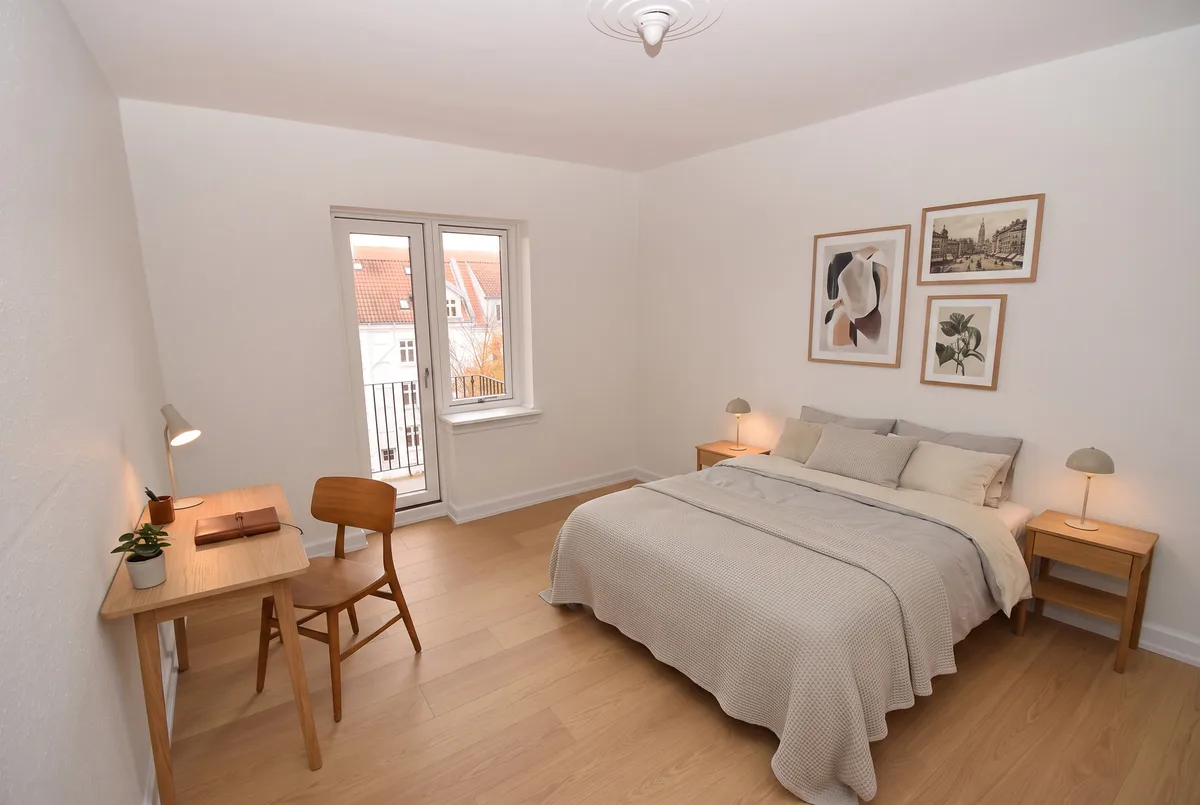 2-vær. lejlighed på 58 m² - Aalborg - Billede 13