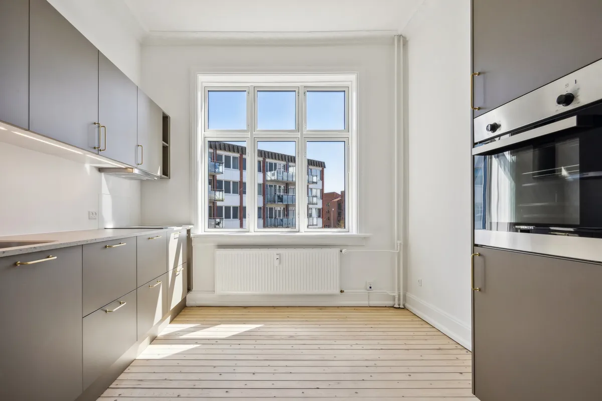 3-vær. lejlighed på 104 m² - Nørresundby - Billede 4