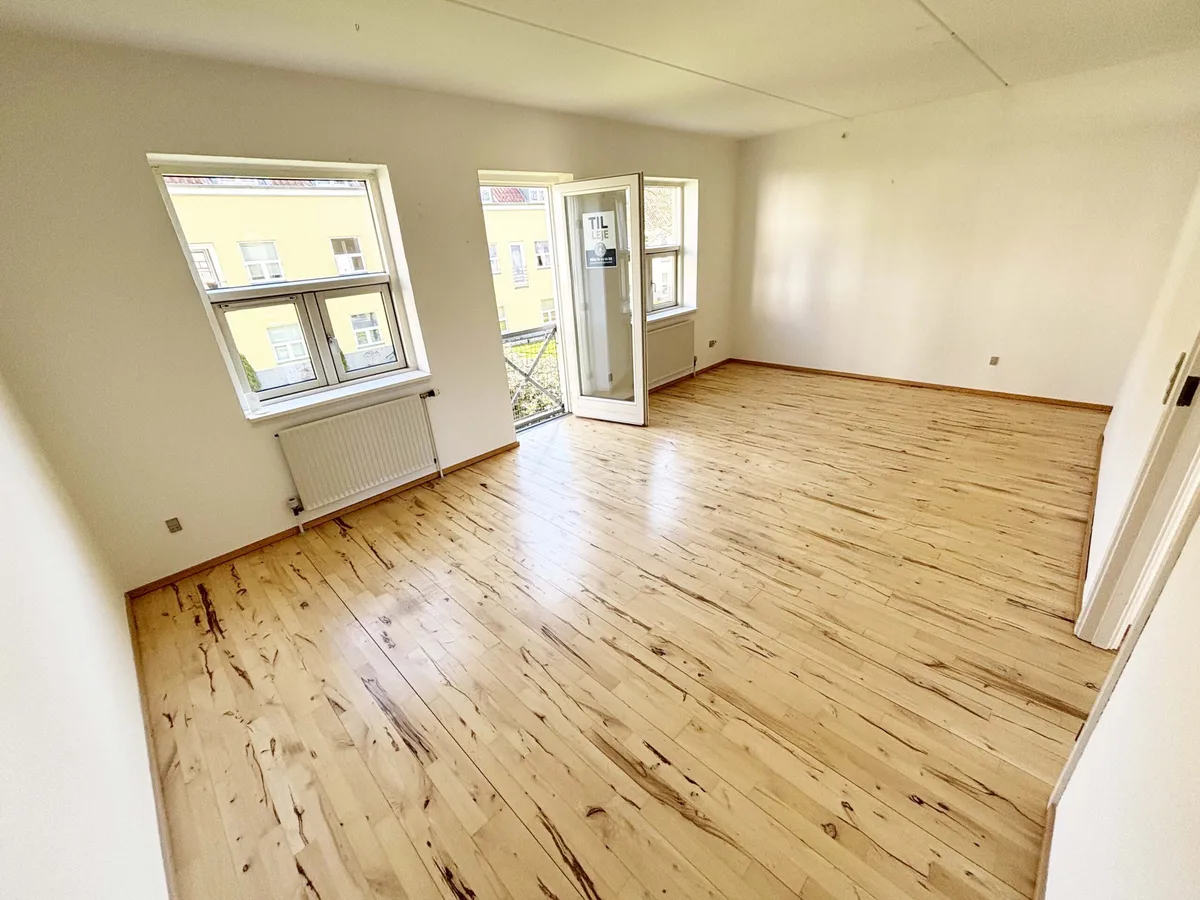 3-vær. lejlighed på 80 m² - Haderslev - Billede 1