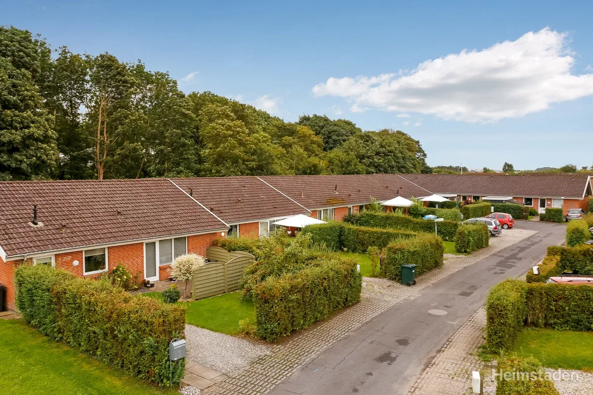 4-room terraced house, 95 m² - Aarup - Photo 14