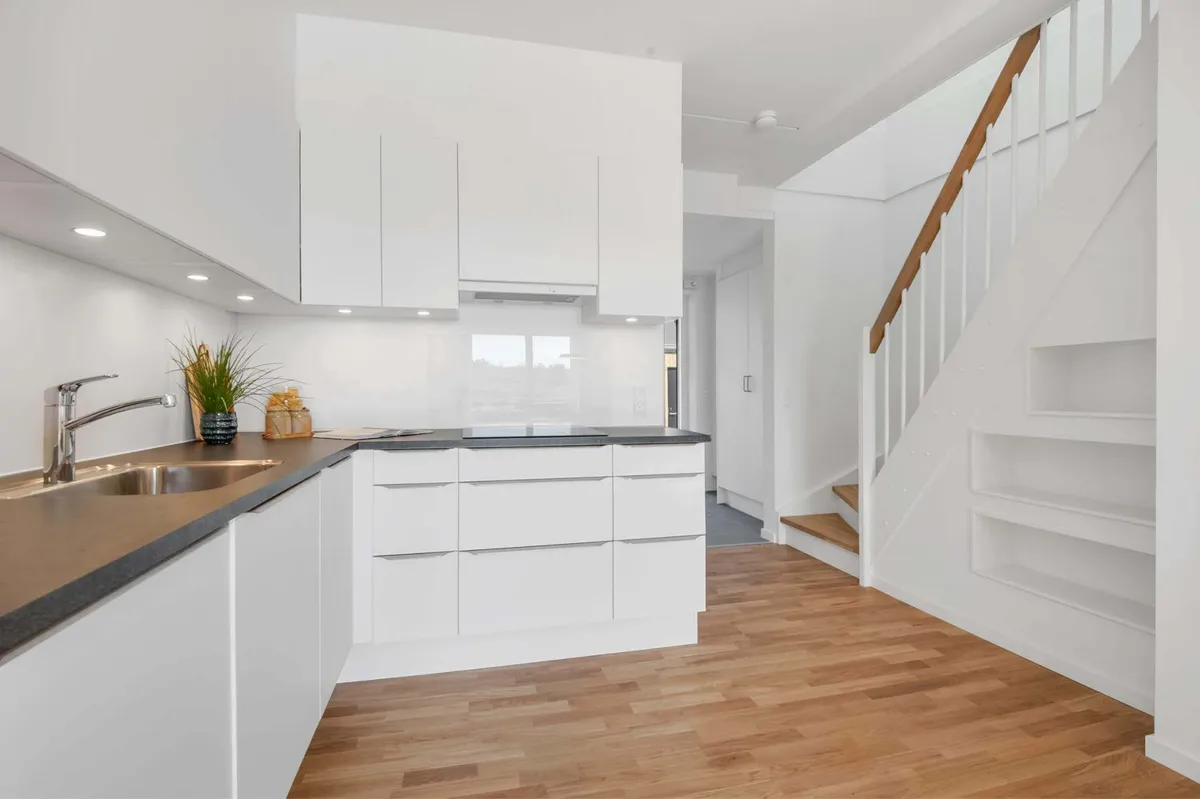 3-vær. rækkehus på 92 m² - Årslev - Billede 7