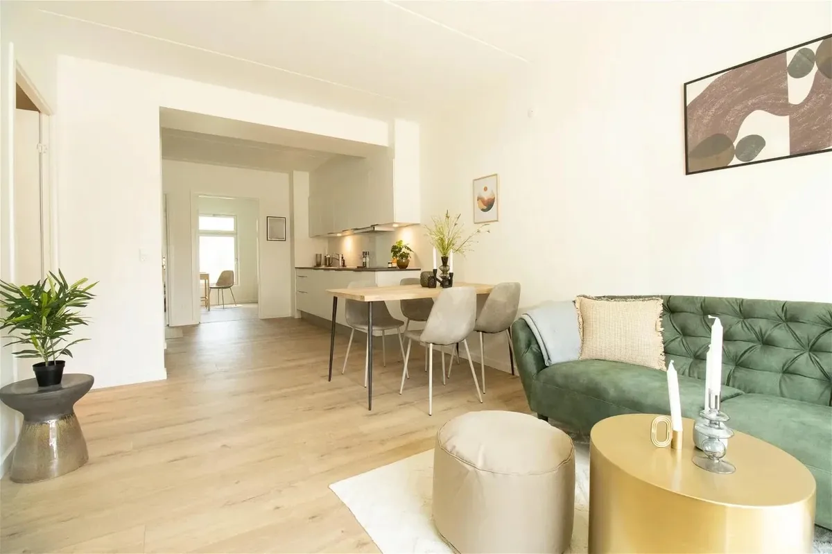 4-vær. lejlighed på 79 m² - Viborg - Billede 2