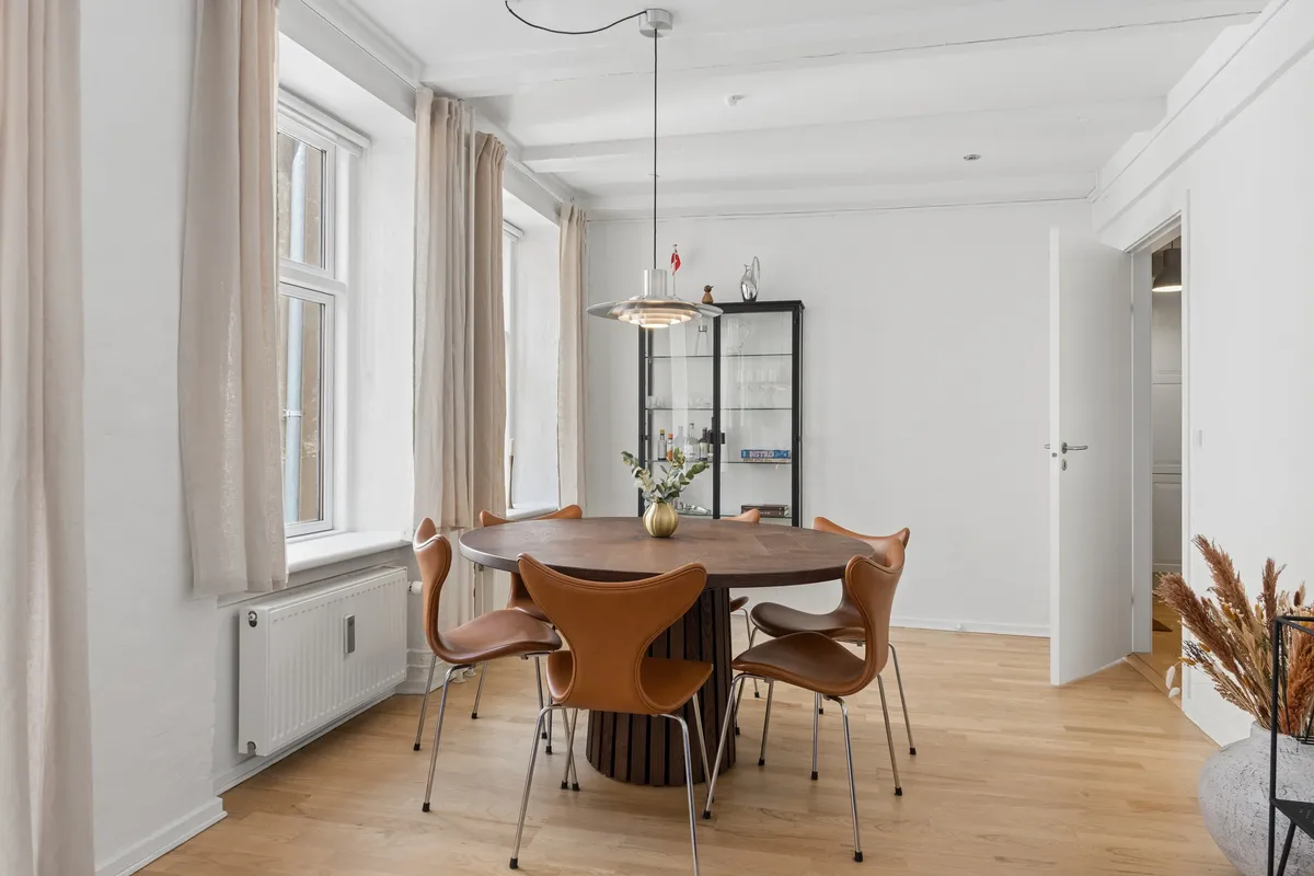 2-vær. lejlighed på 74 m² - København K - Billede 5