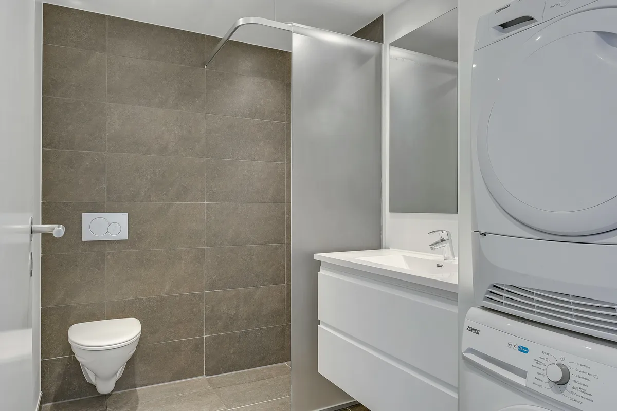 3-vær. lejlighed på 96 m² - Valby - Billede 4