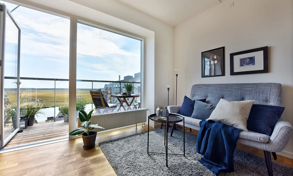 2-vær. lejlighed på 92 m² - København S - Billede 1