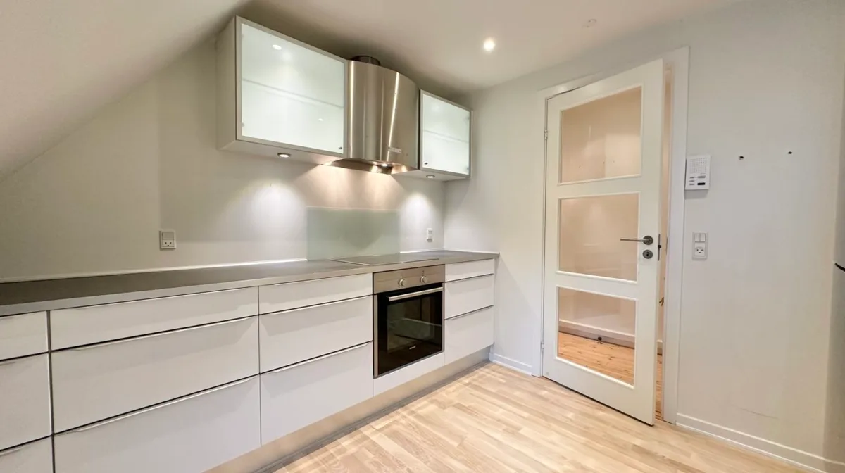2-vær. lejlighed på 58 m² - Odense C - Billede 3