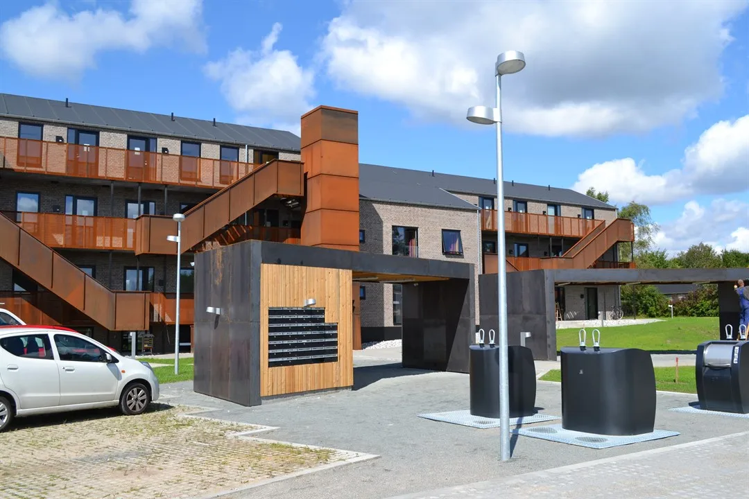 1-room student home, 39 m² - Middelfart - Photo 1