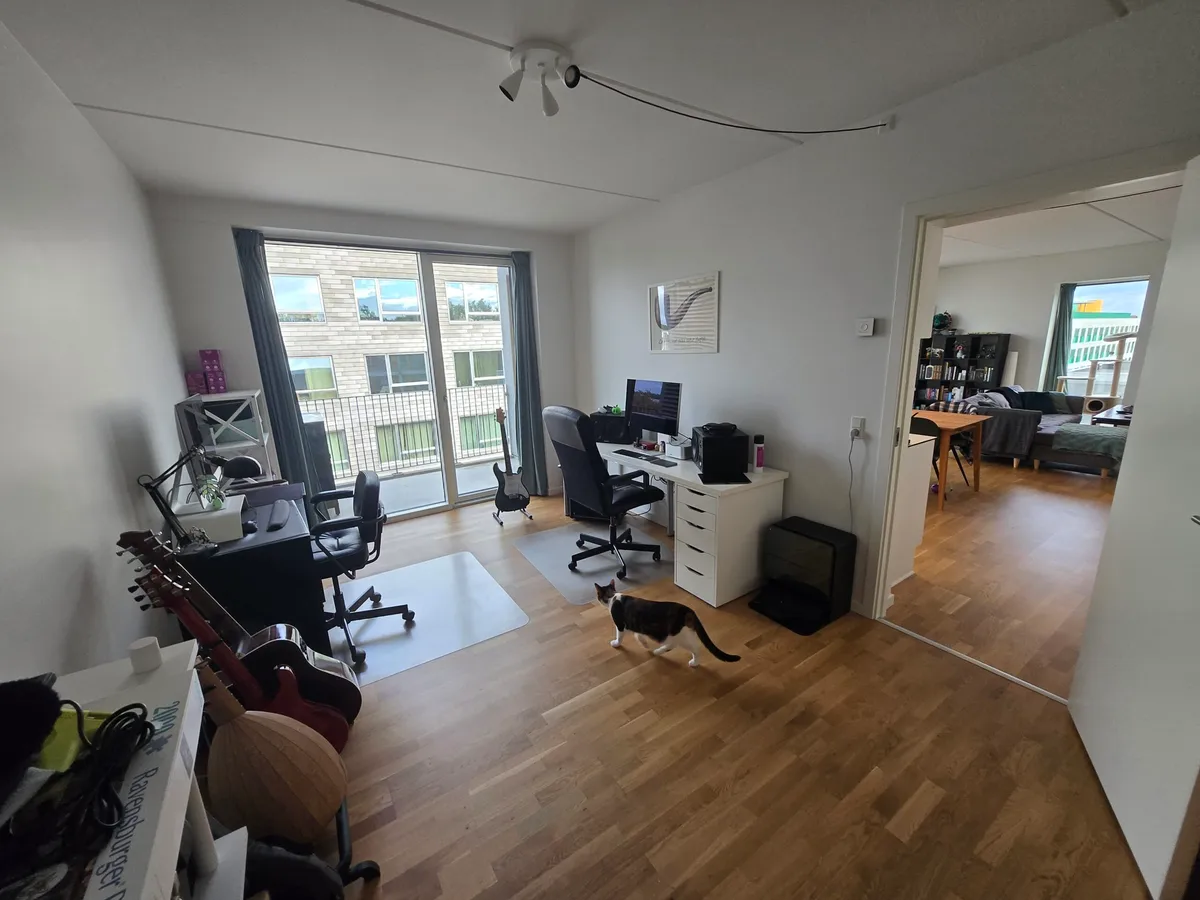 3-vær. lejlighed på 98 m² - Aarhus N - Billede 12