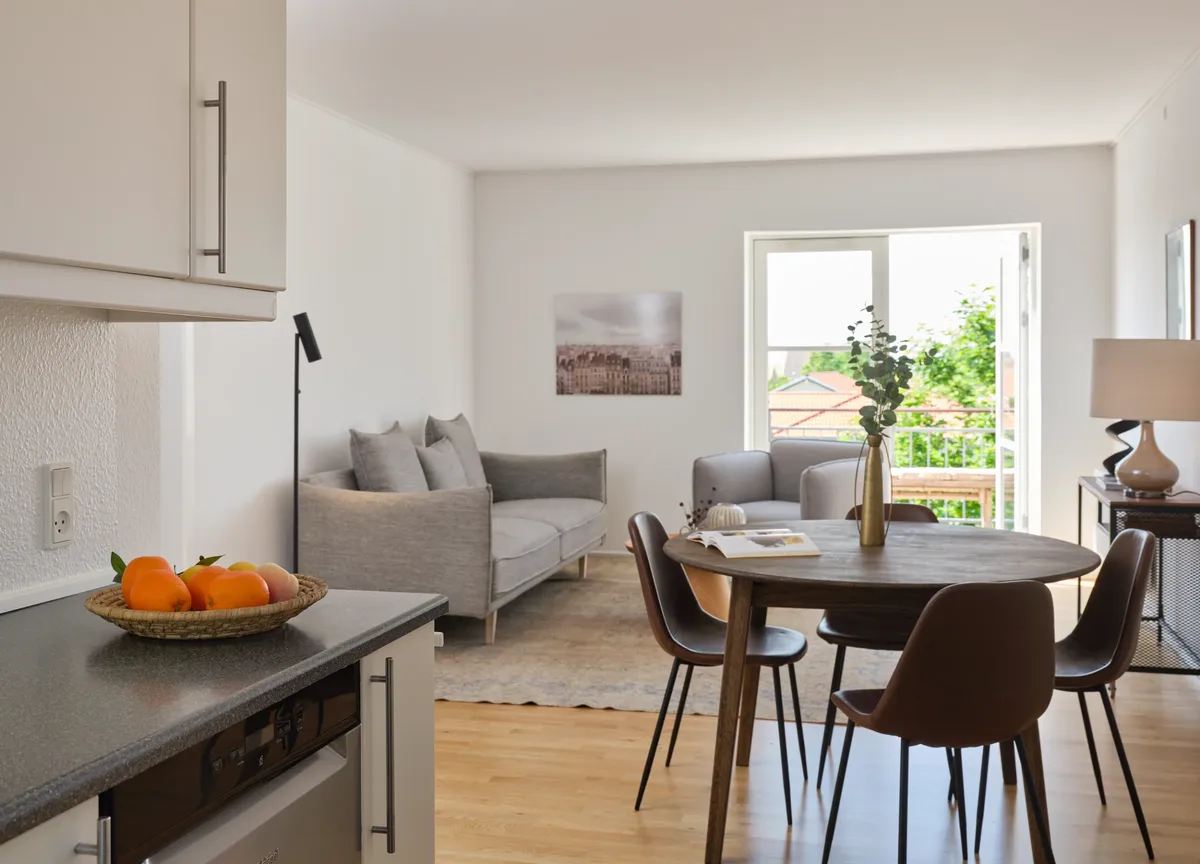 4-room apartment, 107 m² - Ringsted - Photo 3