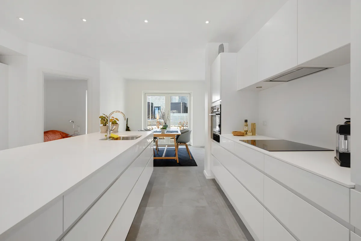 3-vær. lejlighed på 88 m² - Aalborg Øst - Billede 4