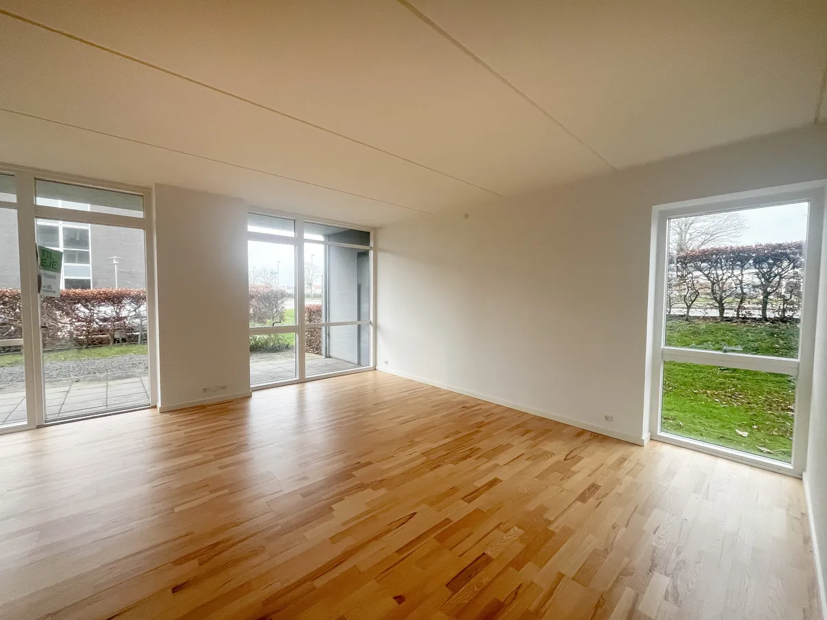 3-vær. lejlighed på 91 m² - Horsens - Billede 2