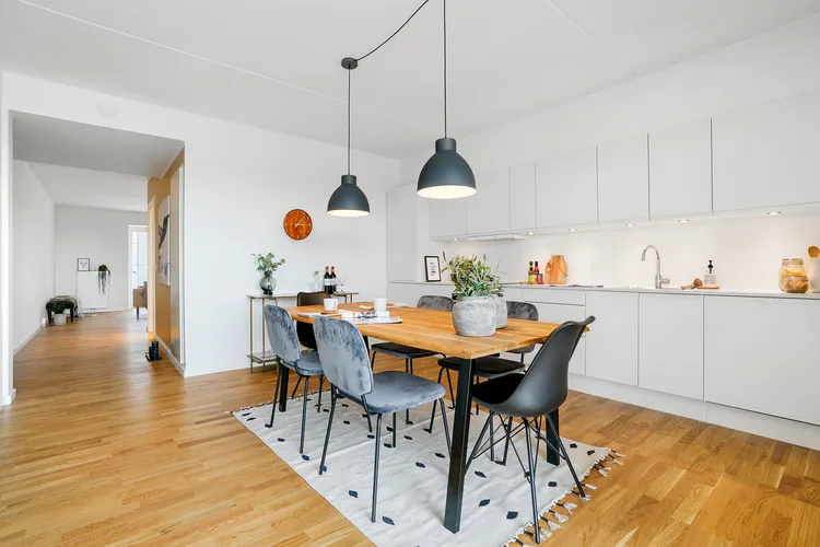 3-vær. lejlighed på 100 m² - København S - Billede 19