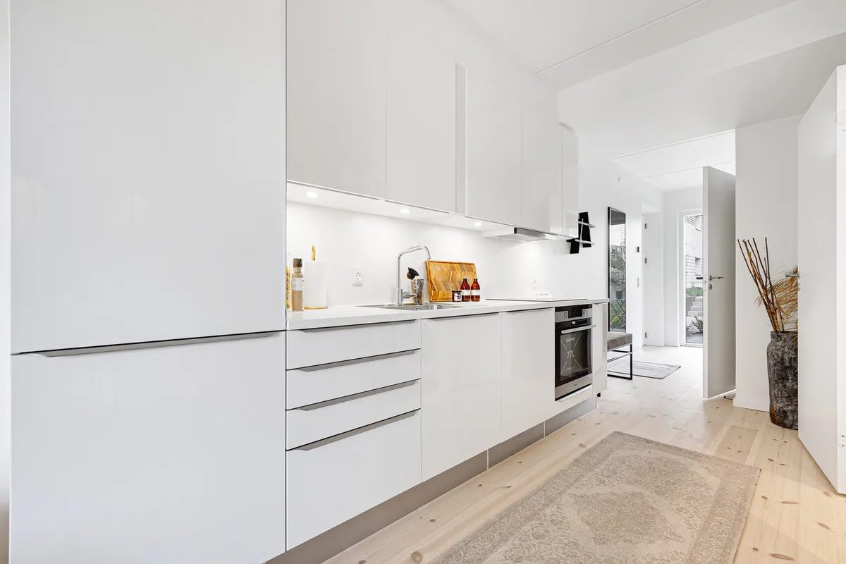 2-vær. lejlighed på 58 m² - Odense M - Billede 2