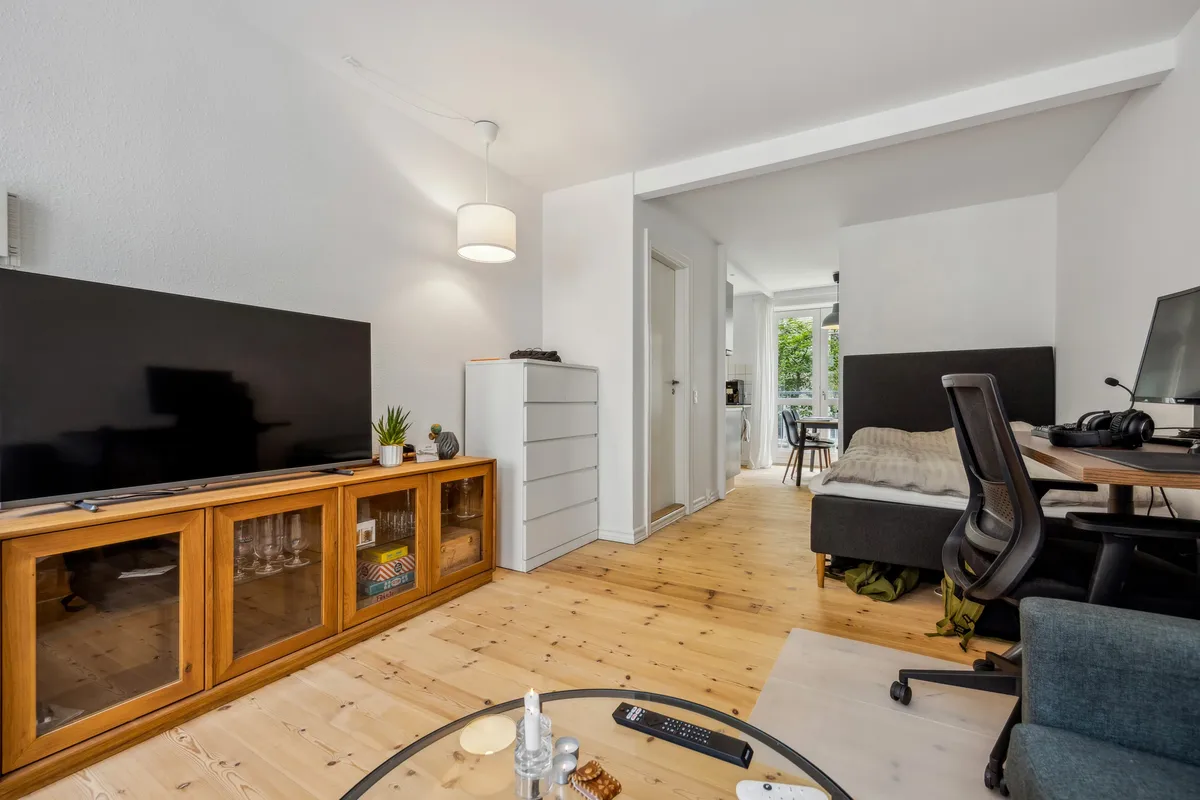 1-vær. lejlighed på 45 m² - Aalborg - Billede 11